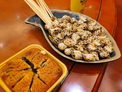 白灼小海螺-喜碧海鲜·二十年本土海鲜老字号(上排店)
