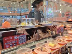 -争鲜回转寿司(中街大悦城店)