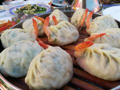 -叶存利海鲜大馅饺子(东戴河止锚湾店)