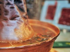 -京门老爆三·铜锅涮肉 爆肚(望京店)