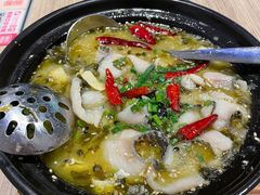 酸菜鱼套餐-云味馆·云南菜·云南米线(景田店)