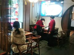 大堂-老灶房-四川土菜(开元店)