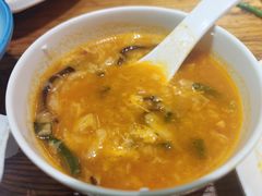 老爸疙瘩汤-福苗小骆驼烧烤(莲湖路店)