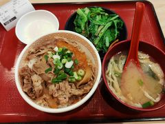 -食其家·牛丼咖喱(太阳宫店)