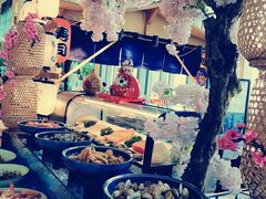 -视界美食自助餐厅·石家庄希尔顿酒店