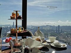 -瑞吉酒店·The Drawing Room闲逸廊·云端下午茶·夜奢Whiskey