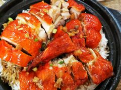 -煲煲香快餐(南京路店)