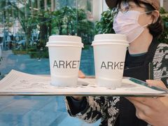 -ARKET CAFÉ(三里屯太古里店)