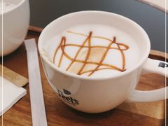 -Peet's 皮爷咖啡(乐峰店)