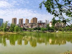 -沐仙湖湿地公园