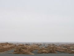 -敦煌雅丹国家地质公园