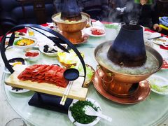 -东来顺饭庄(王府井步行街店)