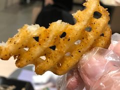 麦当劳金黄脆薯格-麦当劳(沙河店)