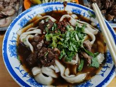 -清真-戏楼王记牛肉面