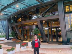 -上海滴水湖皇冠假日酒店