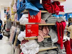 -优衣库(上海金桥国际商业广场店)