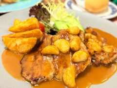 -玫瑰园西餐厅(新华大厦店)