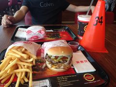 -FATBURGER 特富客汉堡(外交公寓店)