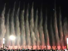 -东港音乐喷泉广场