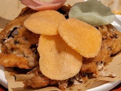 -江城小馆陕南妈妈菜·全球旅行餐厅(钟楼店)