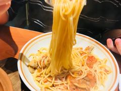 -萨莉亚意式餐厅(江桥万达广场店)