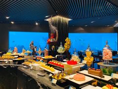 -涛·海底餐厅·美人鱼·自助餐·海底隧道(三亚海棠湾洲际度假酒店)