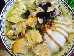 -汤记传菜(秀浦路店)