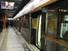 -花园桥(地铁站)