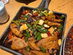 -胡马八破·川菜小馆(高新万达店)