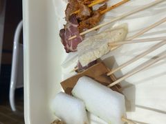 -大斌家串串火锅(马栏山店)
