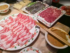 -清真·老门框爆肚涮肉·中华老字号(丰管路店)