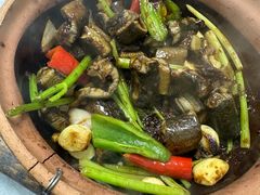 -天宝食坊·啫啫煲大排档(西华路店)