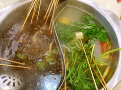 -袁记串串香(泉水轻轨站店)