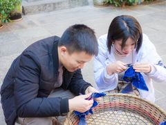 景点-璞真扎染博物馆