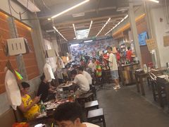 -破店肥哈·东北烧烤·夜宵(南山保利店)