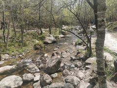 -玉渡山自然风景区