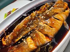 西湖醋鱼-柳莺湖上·湖景餐厅·江南菜(西湖店)