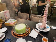 -得意咚瓜·顺德鱼生·冬瓜火锅(深圳首店)