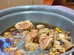 肚包肉-王村姑老土炕莜面村(桥东店)