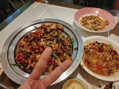 -东来土菜馆(民祥园路店)