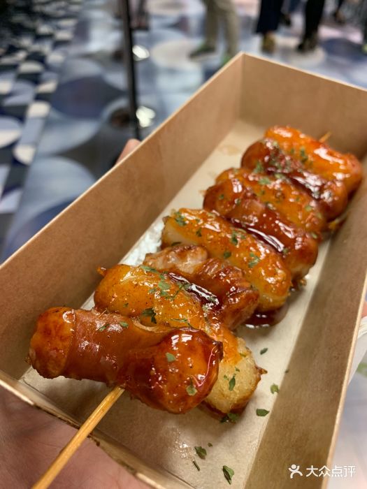 bibigo必品阁(芮欧店)香肠年糕串图片 - 第68张