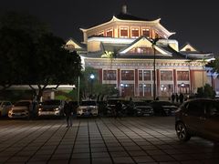 -广州中山纪念堂