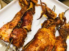 -大锅强·蒸海鲜青岛菜(吾悦广场店)