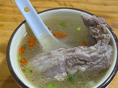 -蔡记·九米羊肉炉(东渡店)