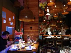 大堂-咕嘟草帽鱼·牛奶一样的鲜鱼汤(包河万达广场创始店)