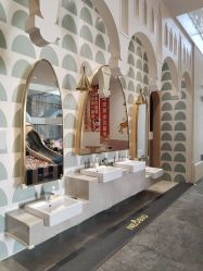 -奈尔宝·儿童乐园·亲子餐厅(华采天地店)