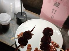 -鲤院·新中式美学·庭院餐厅(夫子庙店)