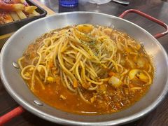 -Kpasta韩式意大利面