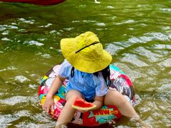 -大观园昆山峡漂流