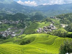 -龙脊梯田
